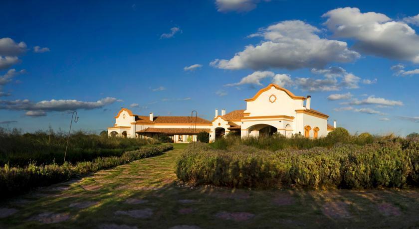 Estancia De Charme El Colibri Санта-Каталина фото